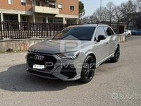 Usata Audi RS Q3 400 CV (294 kW) 2022 Grigio SUV