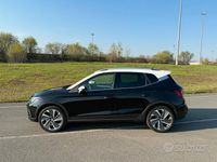 Usata Seat Arona FR 110 CV (80 kW) 2023 Nero SUV