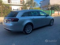 Usata Opel Insignia Sport 194 CV (142 kW) 2014 Grigio Station wagon