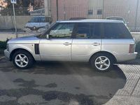 Usata Land Rover Range Rover 177 CV (130 kW) 2002 Grigio SUV