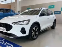 Usata Ford Focus Active 155 CV (114 kW) 2024 Bianco pastello SUV