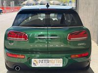 Usata Mini Cooper D Clubman Essential 150 CV (110 kW) 2023 Verde Station wagon