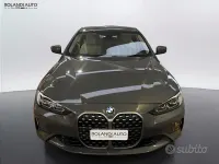 Usata BMW 420 Coupé Sport Line 190 CV (139 kW) 2022 Grigio Coupé