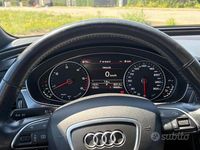 Begagnad Audi A6 190 HK (139 kW) 2017 Brun Kombi