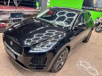 Usata Jaguar E-Pace R-Dynamic 150 CV (110 kW) 2019 Nero SUV