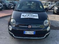 Usata Fiat 500 Dolcevita 69 CV (50 kW) 2021 Nero Berlina