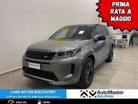 Usata Land Rover Discovery Sport R-Dynamic 150 CV (110 kW) 2019 Grigio SUV