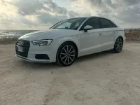 Usata Audi A3 Sport 150 CV (110 kW) 2020 Bianco Berlina