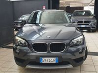 usata BMW X1 sDrive18d