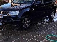 Usata Suzuki Grand Vitara 129 CV (94 kW) 2007 Nero SUV