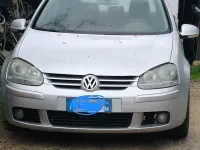 Usata VW Golf V 105 CV (77 kW) 2004 Grigio Utilitaria