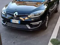Usata Renault Mégane GrandTour GT 110 CV (80 kW) 2014 Station wagon