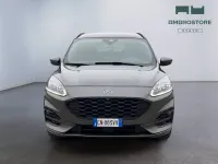 Begagnad Ford Kuga ST-Line X 225 HK (165 kW) 2023 Grå SUV