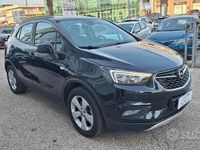 Usata Opel Mokka X Business 136 CV (100 kW) 2019 Blu SUV