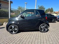 Usata Smart ForTwo Coupé Passion 41 kW (56 CV) 2022 Nero Utilitaria