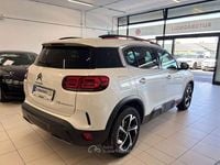 Usata Citroën C5 Aircross Shine 131 CV (96 kW) 2019 Bianco SUV