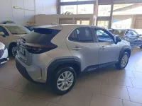 Usata Toyota Yaris Cross Active 116 CV (85 kW) 2024 Argento SUV