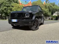 Usata Mercedes G63 AMG AMG 585 CV (430 kW) 2021 Nero SUV