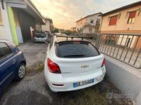 Usata Chevrolet Cruze 124 CV (91 kW) 2011 Berlina