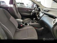 Usata Nissan Qashqai 116 CV (85 kW) 2019 Nero SUV