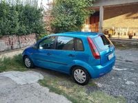 Usata Ford Fiesta 75 CV (55 kW) 2004 Blu Berlina