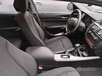 Usata BMW 114 95 CV (69 kW) 2013 Bianco Utilitaria