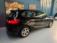 Usata BMW 218 Active Tourer 150 CV (110 kW) 2016 Nero Monovolume