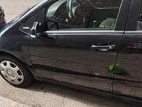 Usata Mercedes A200 95 CV (69 kW) 2009 Nero Berlina