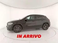 Usata Mercedes GLA200 Advanced Plus 163 CV (119 kW) 2025 Nero SUV