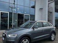 Usata Audi Q3 Business 150 CV (110 kW) 2014 Grigio scuro SUV