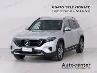 Begagnad Mercedes EQB250+ 94 kW (129 HK) 2023 Silver SUV