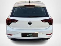 Usata VW Polo 80 CV (58 kW) 2021 Bianco Berlina