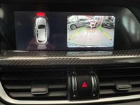 Usata Alfa Romeo Stelvio Super 280 CV (205 kW) 2017 Grigio SUV