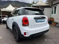 Usata Mini Cooper Countryman Hype 135 CV (99 kW) 2018 Bianco SUV
