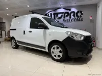 Usata Dacia Dokker 109 CV (80 kW) 2020 Bianco Monovolume