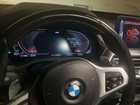 Usata BMW X3 M Sport 190 CV (139 kW) 2022 Bianco SUV