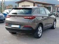 Usata Opel Grandland X Ultimate 131 CV (96 kW) 2019 Grigio SUV