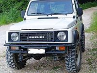 Usata Suzuki Samurai 64 CV (47 kW) 1989 SUV