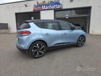 Usata Renault Scénic IV Bose Edition 130 CV (95 kW) 2018 Blu Monovolume