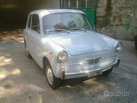 Usata Autobianchi Bianchina 1960 Grigio Utilitaria