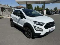 Usata Ford Ecosport Active 125 CV (91 kW) 2022 Other SUV