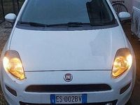 Usata Fiat Punto 95 CV (69 kW) 2013 Bianco Utilitaria