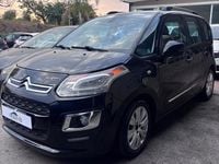 Usata Citroën C3 Picasso Exclusive 92 CV (67 kW) 2013 Nero Monovolume