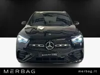 Usata Mercedes GLA180 AMG line 136 CV (100 kW) 2025 Nero SUV