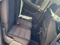 Usata VW Touran 102 CV (75 kW) 2019 Nero Monovolume