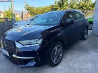 Usata DS Automobiles DS7 Crossback Grand Chic 131 CV (96 kW) 2020 Bluazzurro SUV