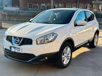 Usata Nissan Qashqai Acenta 110 CV (80 kW) 2011 Bianco SUV