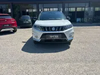 Usata Suzuki Vitara 102 CV (75 kW) 2022 Bianco SUV
