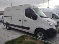 Usata Renault Master 131 CV (96 kW) 2018 Bianco Furgone