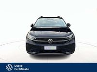 Usata VW Taigo Life 95 CV (69 kW) 2024 Nero pastello SUV